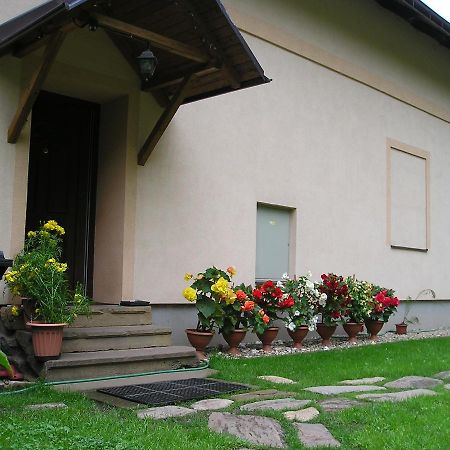 Apartman Svoboda Svoboda nad Úpou エクステリア 写真