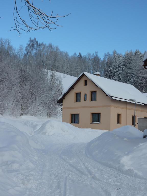 Apartman Svoboda Svoboda nad Úpou エクステリア 写真