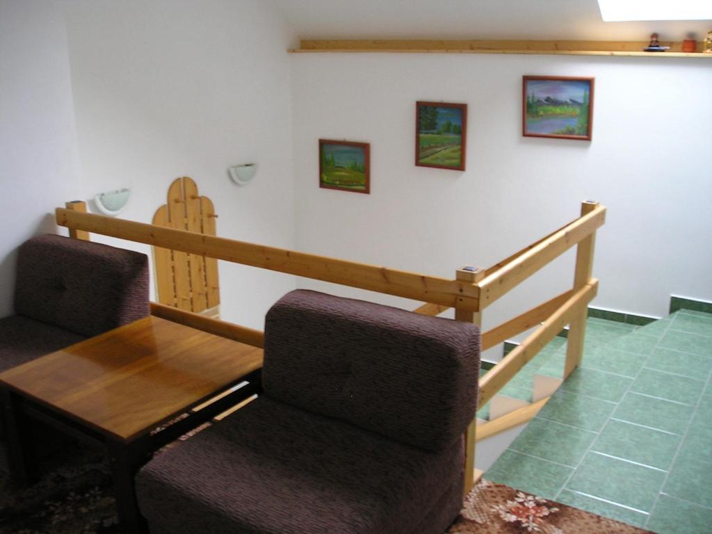 Apartman Svoboda Svoboda nad Úpou エクステリア 写真