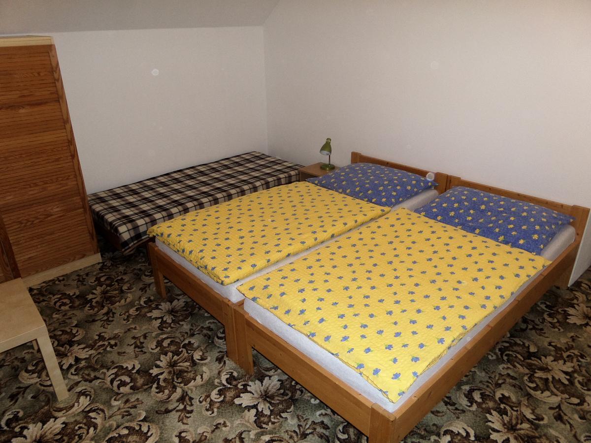 Apartman Svoboda Svoboda nad Úpou エクステリア 写真