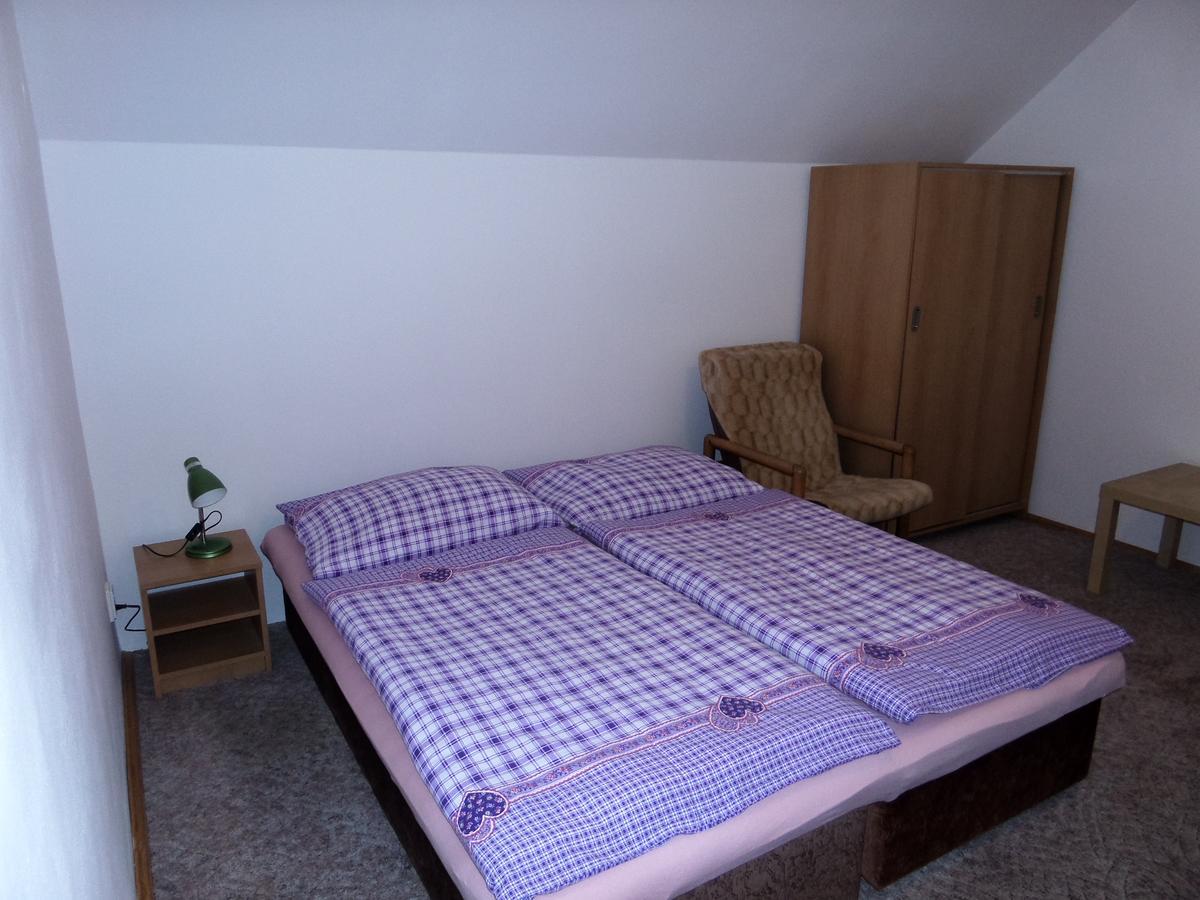 Apartman Svoboda Svoboda nad Úpou エクステリア 写真